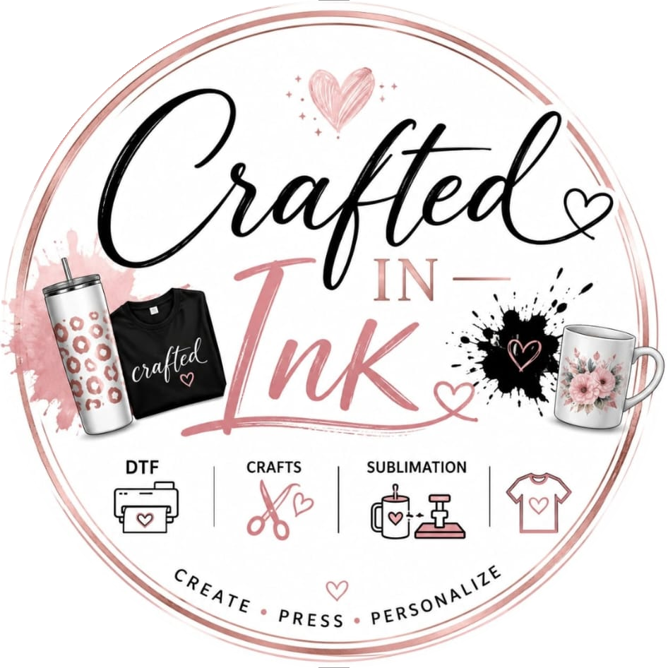 Crafted in Ink